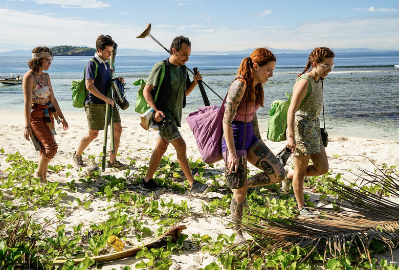 Survivor 46 Merge