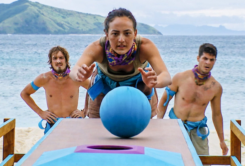 Survivor Episode 10