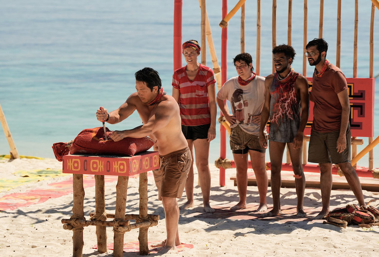 Survivor 47 Episode 2