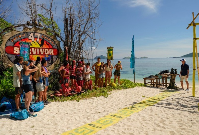 Survivor 47 Episode 2