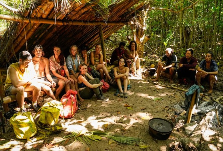 Survivor 47 Merge