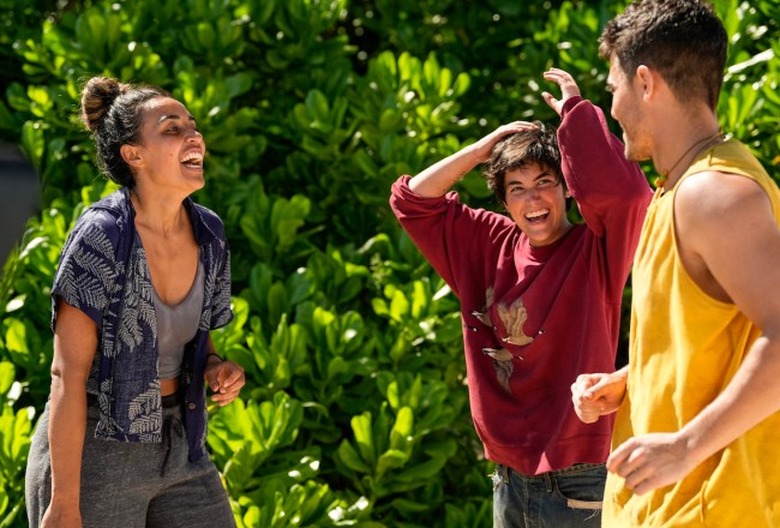 Survivor 47 Merge