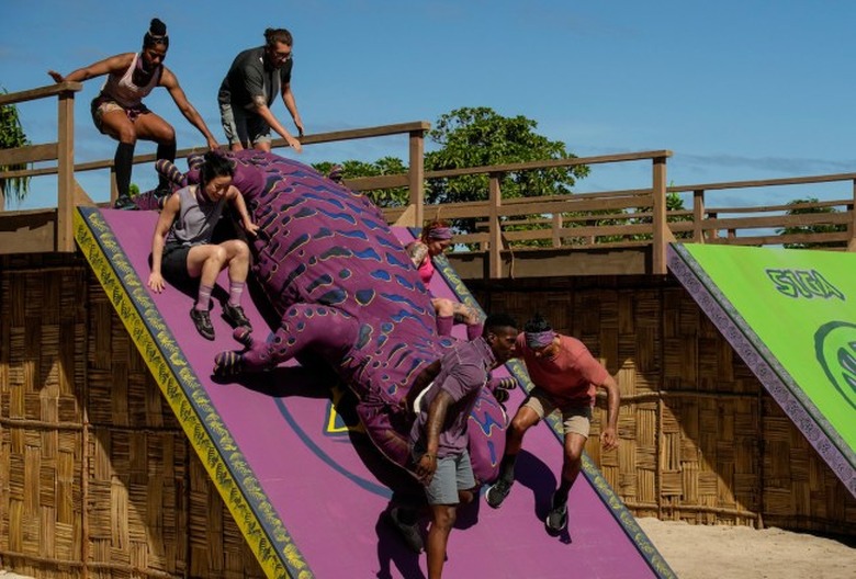 Survivor 46 Premiere
