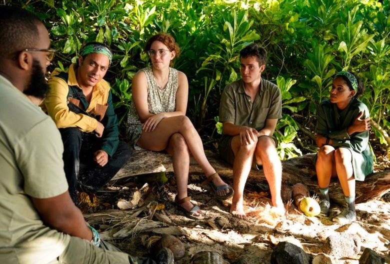 Survivor 46 Premiere