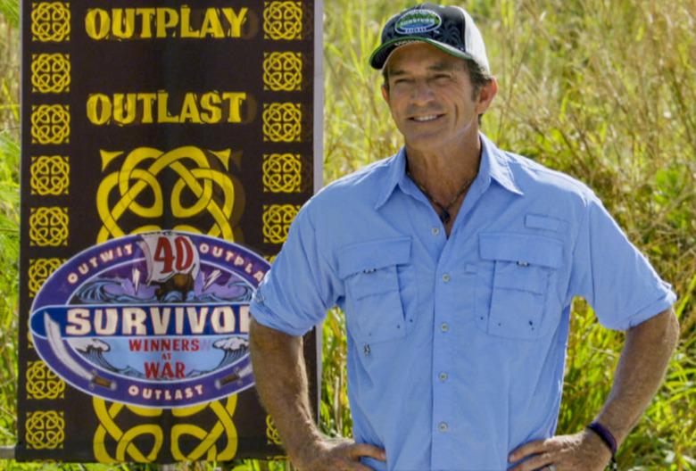 Survivor Finale Season 40 Episode 14 Jeff Probst