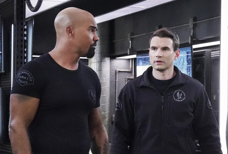 SWAT Street Leaves Team Alex Russell