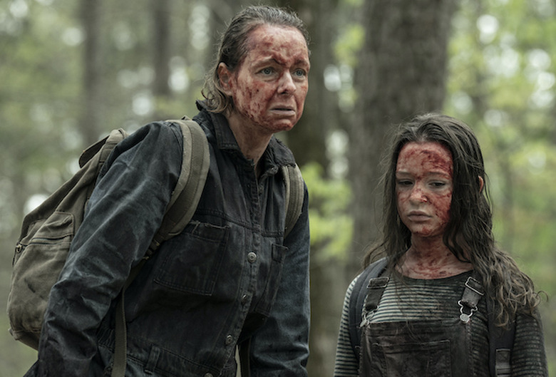 tales of the walking dead recap season 1 episode 3 dee alpha