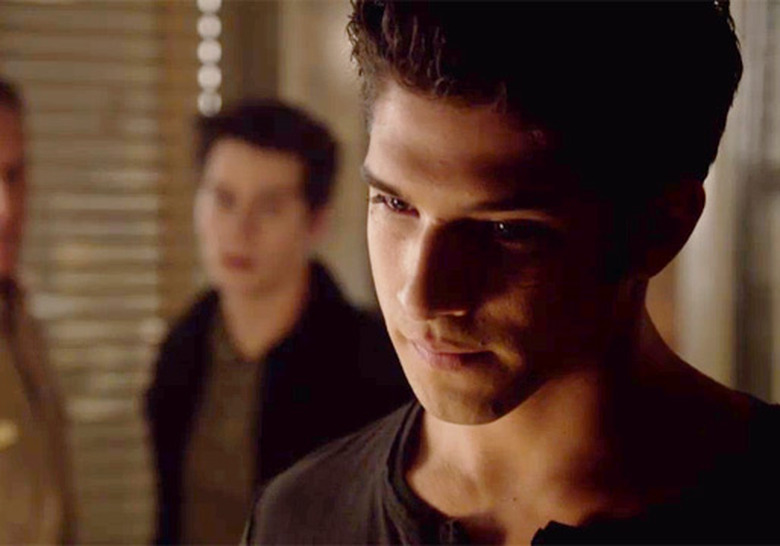 Teen Wolf Allison Dies