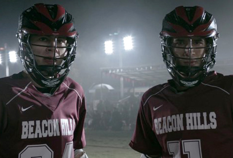 Teen Wolf Parrish Dead