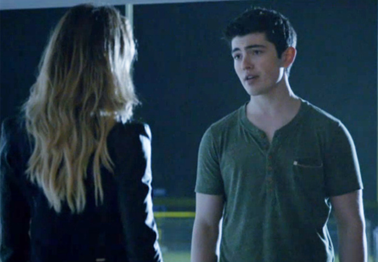 Teen Wolf Derek