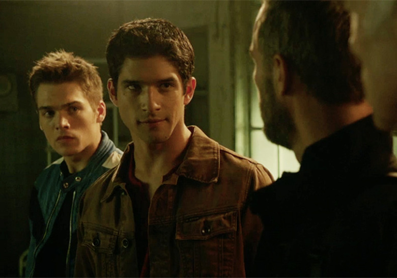 Teen Wolf Deucalion Scott