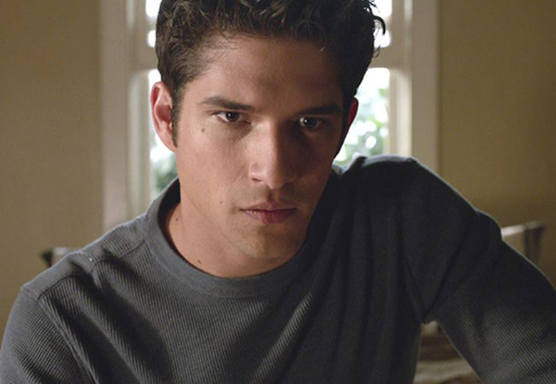 Teen Wolf Scott