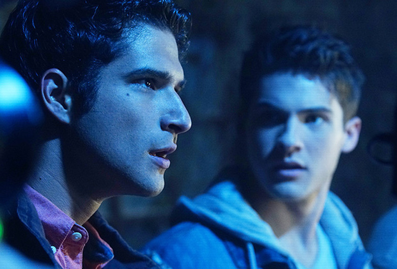 Teen Wolf Recap