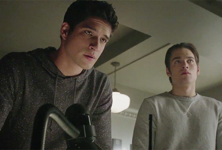 Teen Wolf Recap