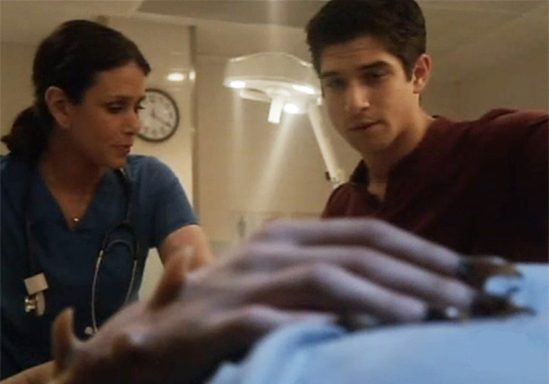 Teen Wolf Chimera