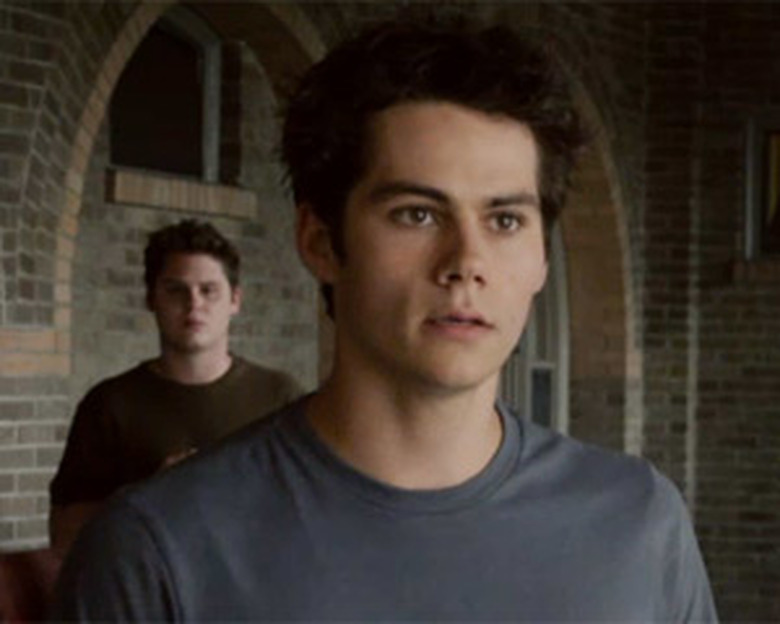 Teen Wolf Stiles Malia Kiss