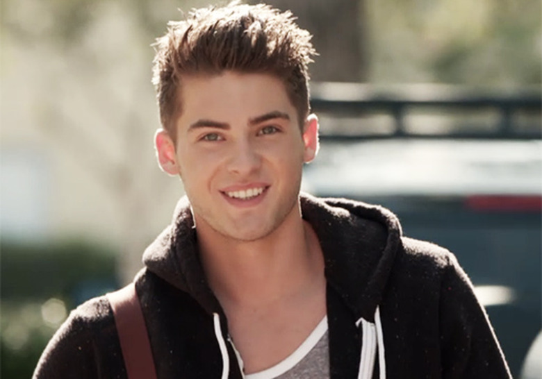 Teen Wolf Theo