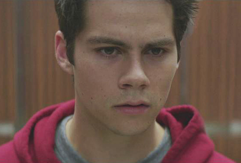 Teen Wolf Theo Stiles