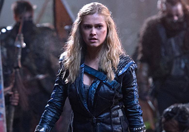 The 100 Season Finale