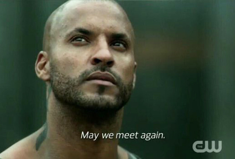 The 100 Recap