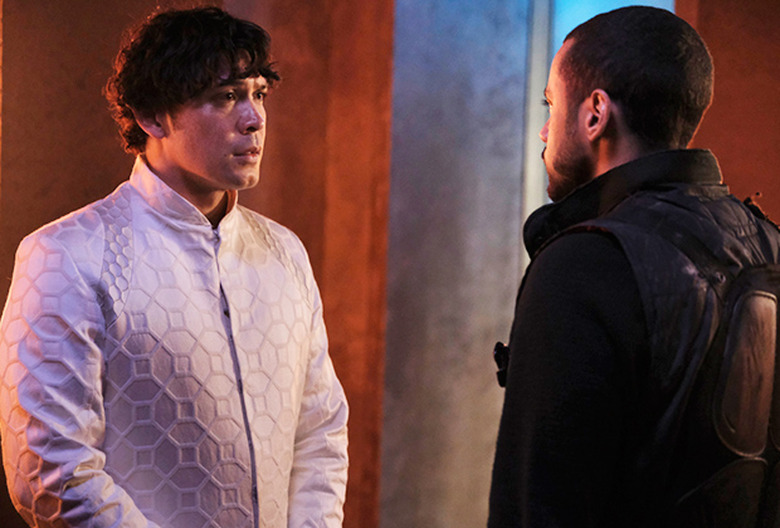 The 100 Recap
