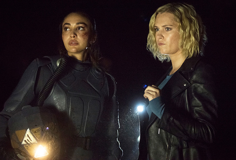 The 100 Recap