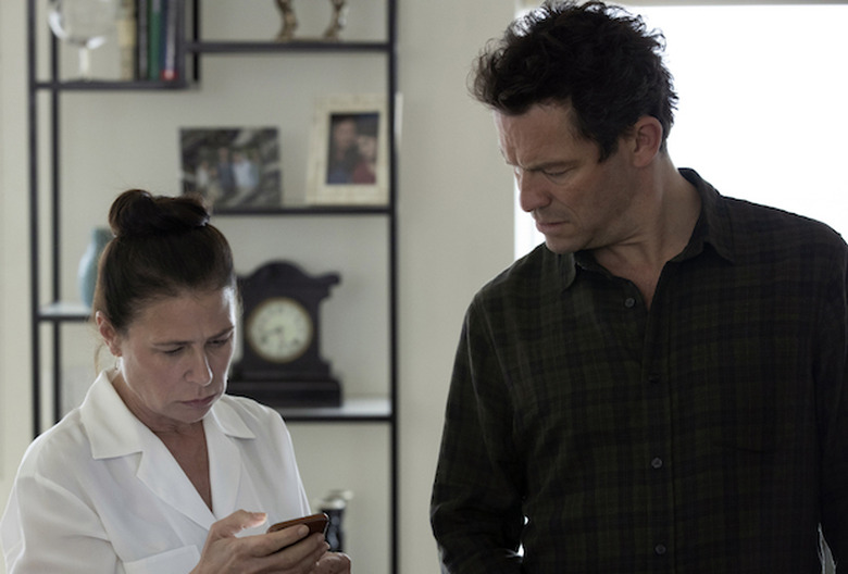 The Affair 5x09 - Noah and Helen