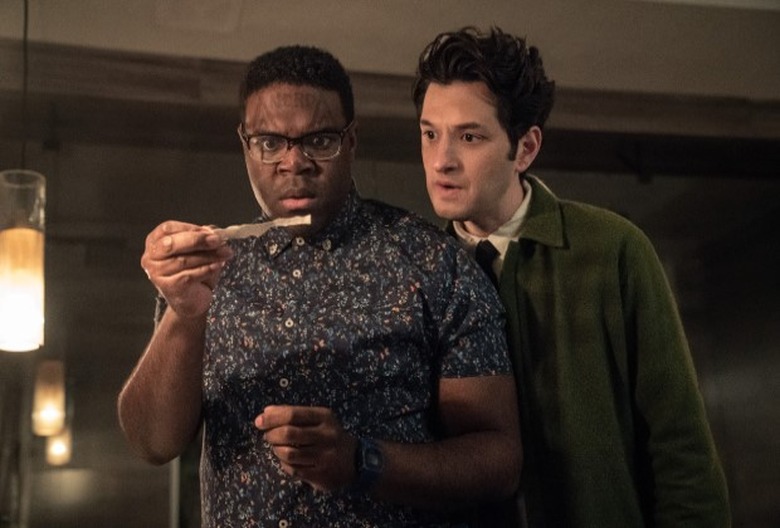 The Afterparty Premiere Recap