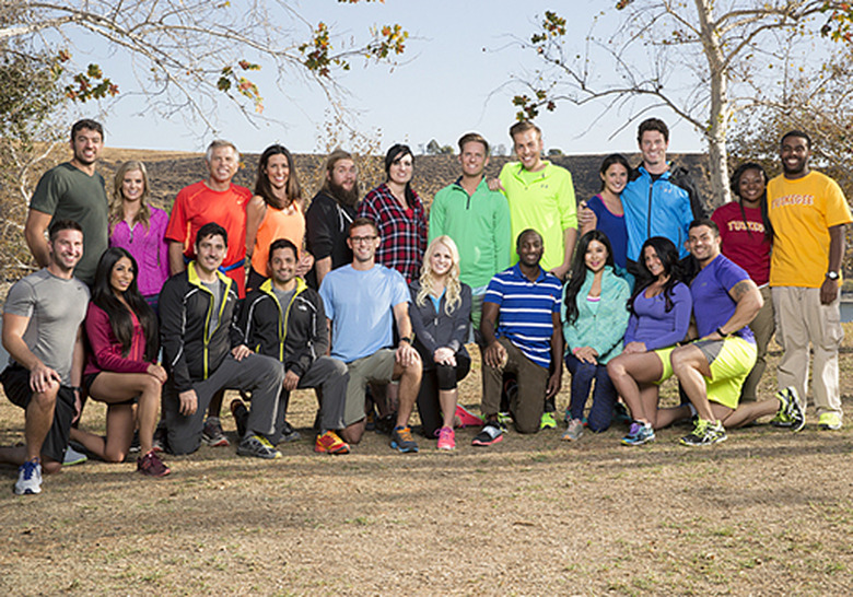 The Amazing Race Season 26 Premiere