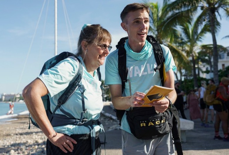 The Amazing Race 36 Episode 1