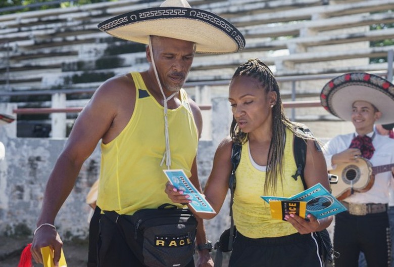 The Amazing Race 36 Episode 1