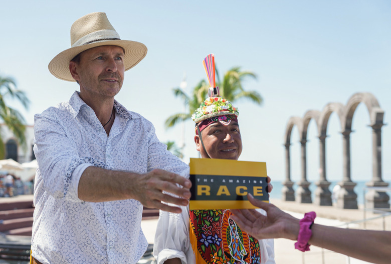 The Amazing Race Season 36 Premiere