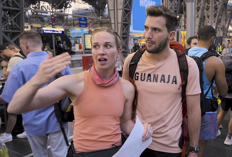 The Amazing Race