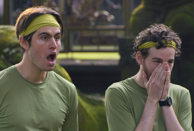 The Amazing Race