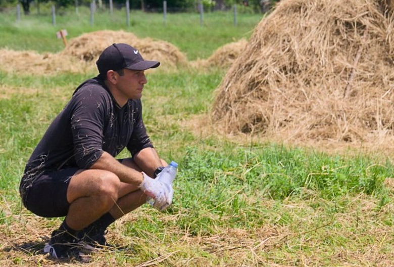 The Amazing Race Nick