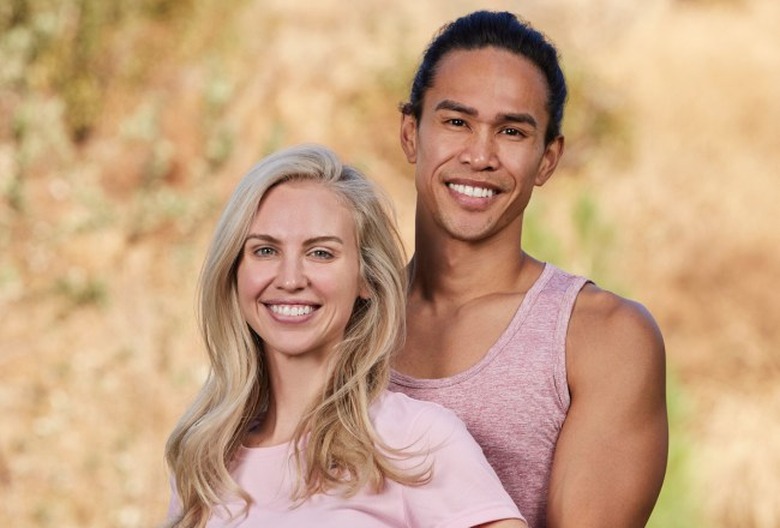 THE AMAZING RACE
