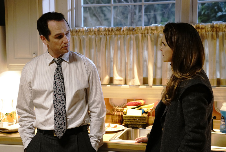The Americans Season 6 Episode 3 Philip Elizabeth