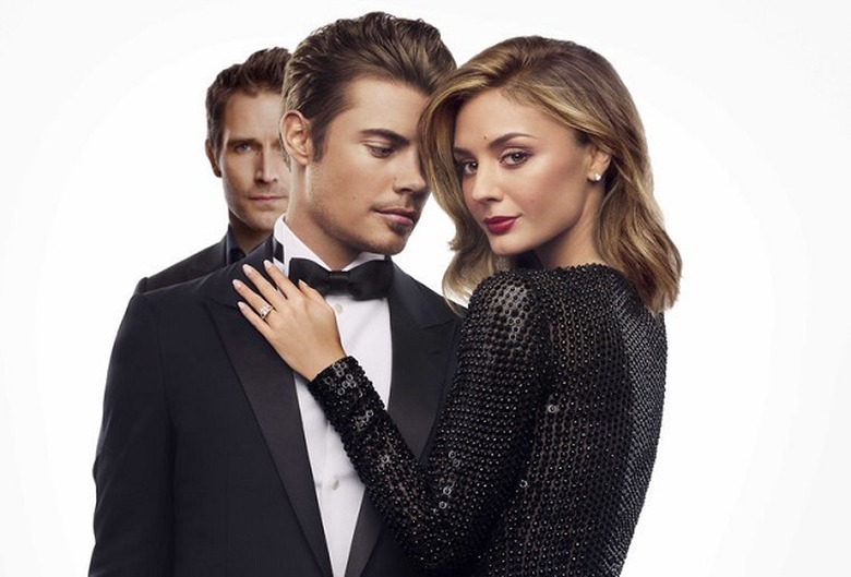 The Arrangement Recap