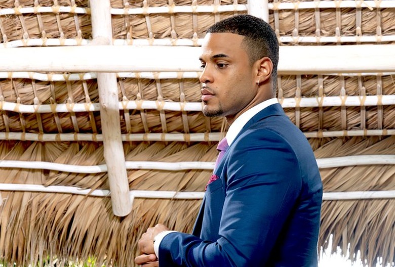 The Bachelor Finale Grant