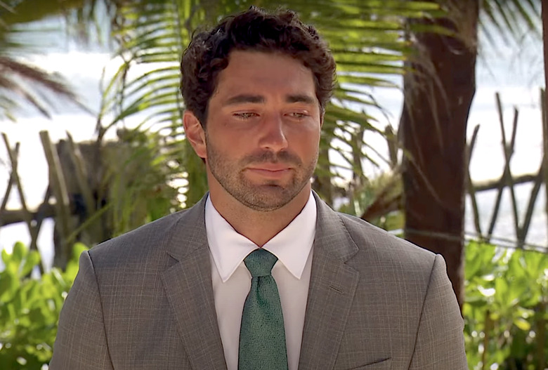 The Bachelor Finale Joey