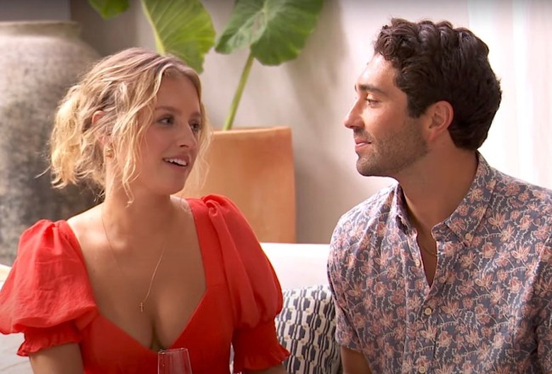 The Bachelor Joey Parents Daisy