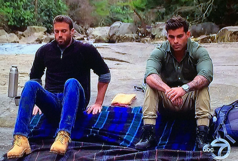 The Bachelorette Chad Eliminated