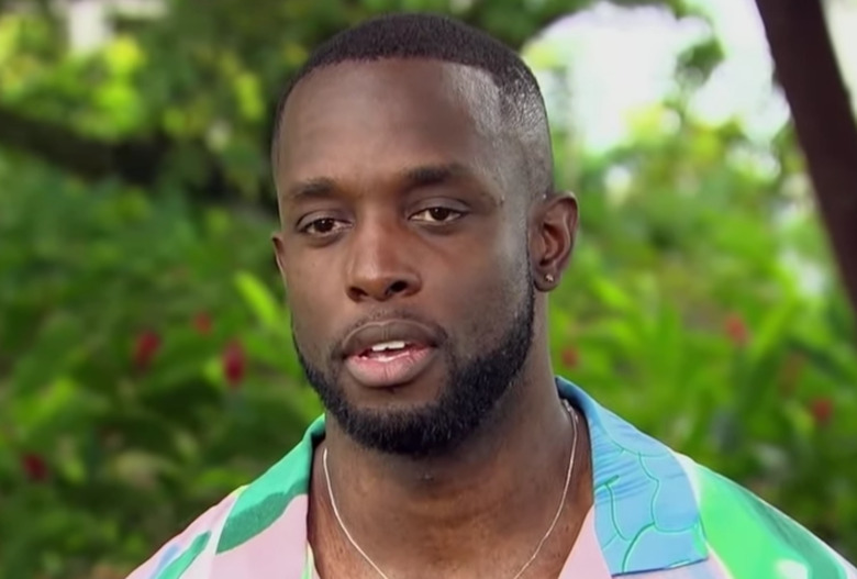 The Bachelorette Aaron Fantasy Suites