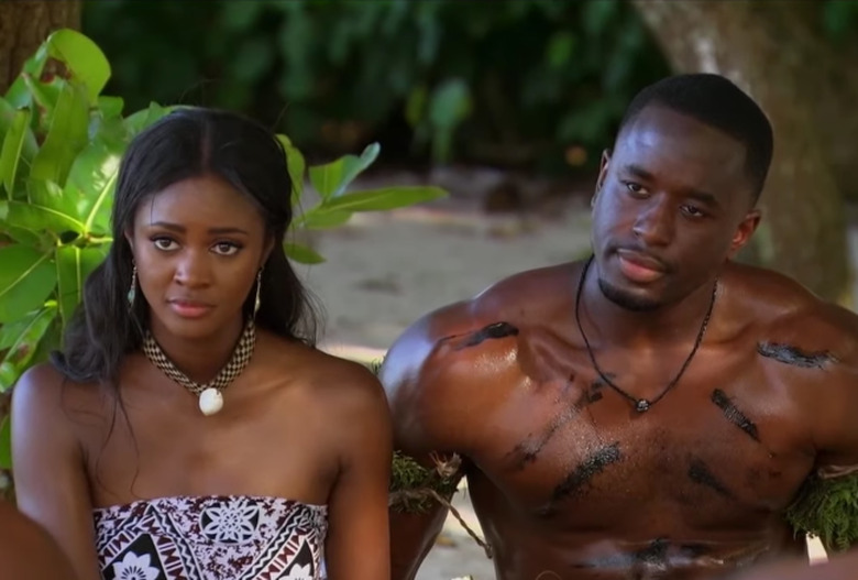 The Bachelorette Fantasy Suites Charity Xavier