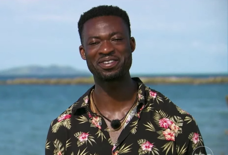 The Bachelorette Fantasy Suites Dotun