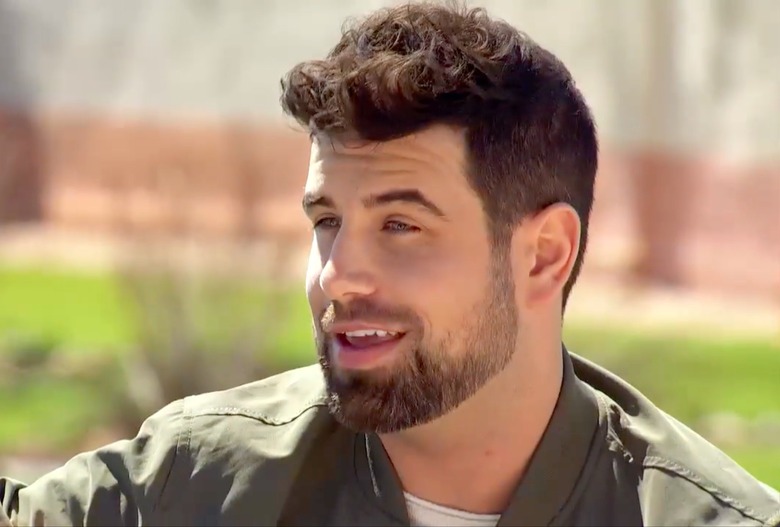 The Bachelorette Katie Blake Moynes