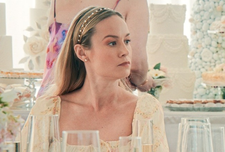 The Bear Brie Larson Francie