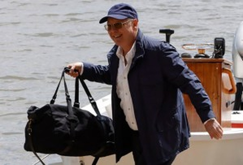 The Blacklist' Series Finale