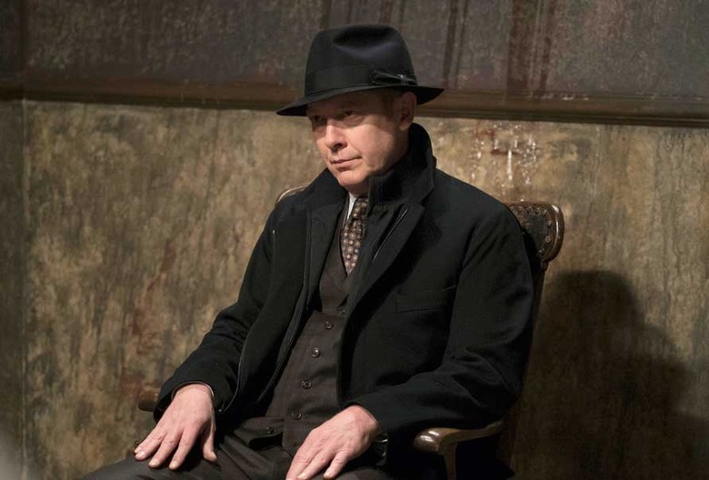 The Blacklist Liz Death