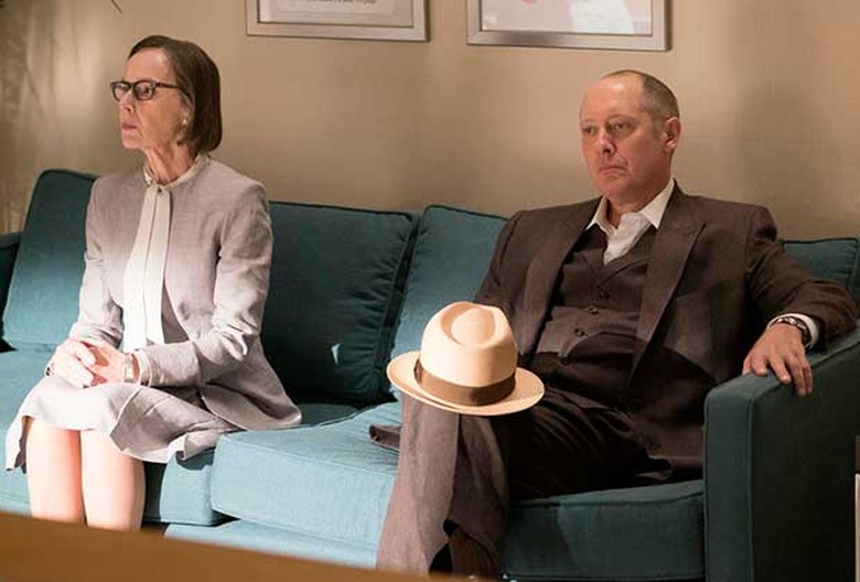 The Blacklist Mr Kaplan